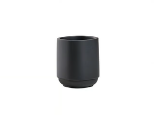 TIME - Countertop cement toothbrush holder - Sanitary accessories by Zone Denmark