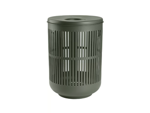 UME - Polypropylene bathroom waste bin - Sanitary accessories by Zone Denmark