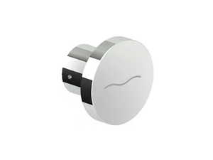 HOOP R96775 - Bath spout on-off button - Tap by ZUCCHETTI