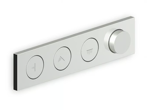 HOOP ZHO773 - 4 hole Recessed thermostatic shower mixer - Shower by ZUCCHETTI