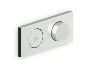 HOOP ZHO781 - 2 hole Recessed thermostatic shower mixer - Shower by ZUCCHETTI
