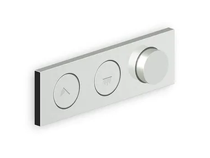 HOOP ZHO782 - 3 hole Recessed thermostatic shower mixer - Shower by ZUCCHETTI