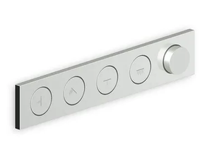 HOOP ZHO784 - 5 hole Recessed thermostatic shower mixer - Shower by ZUCCHETTI