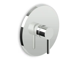 ISY22 ZIS090 - Recessed 1 hole single handle shower mixer - Shower by ZUCCHETTI