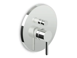 ISY22 ZIS096 - Recessed single handle shower mixer with diverter - Shower by ZUCCHETTI