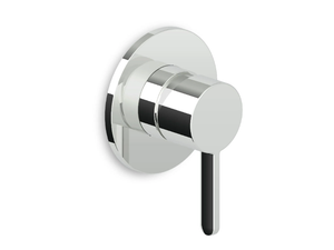 ISY22 ZIS122 - Recessed single handle shower mixer - Shower by ZUCCHETTI