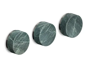 ISY22 ZIS6695.C50 - Wall-mounted Green marble Aver bathtub / shower mixer with diverter - Tap by ZUCCHETTI