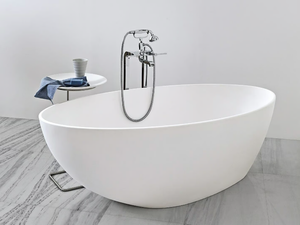 MUSE - Freestanding bathtub - Bathtub by ZUCCHETTI
