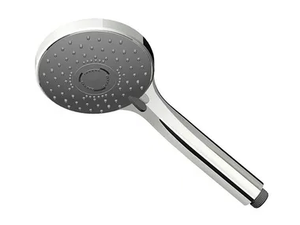 Savoir - 3-spray ABS handshower with anti-lime system - Shower by ZUCCHETTI
