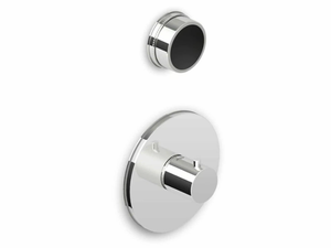 Savoir - Recessed thermostatic 2 hole shower mixer - Shower by ZUCCHETTI