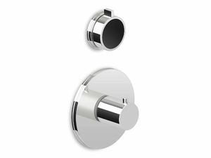 Savoir - Recessed thermostatic shower mixer with diverter - Shower by ZUCCHETTI