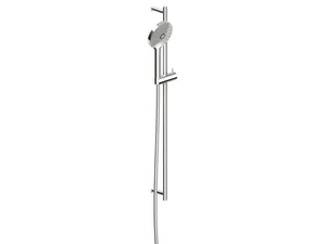SAVOIR Z95202 - Shower wallbar with hand shower - Shower by ZUCCHETTI