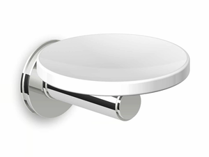 SAVOIR ZAD210 / ZAD310 - Wall-mounted ceramic soap dish - Sanitary accessories by ZUCCHETTI