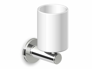 SAVOIR ZAD213 / ZAD313 - Wall-mounted ceramic toothbrush holder - Sanitary accessories by ZUCCHETTI