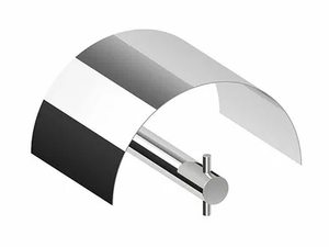 SIMPLY BEAUTIFUL ZAD531 - Toilet roll holder with cover - Toilet seat by ZUCCHETTI