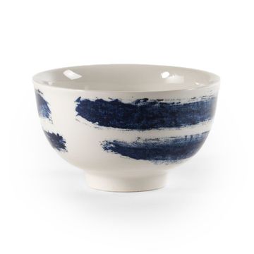 Indigo Storm Handleless Cup by 1882 Ltd - view 2