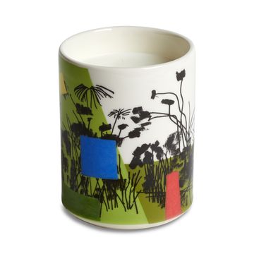 Ceramic Garden Candle with Bruce McLean by 1882 Ltd - view 4