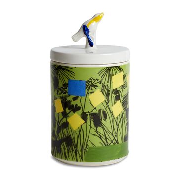 Ceramic Garden Candle with Bruce McLean by 1882 Ltd - view 3