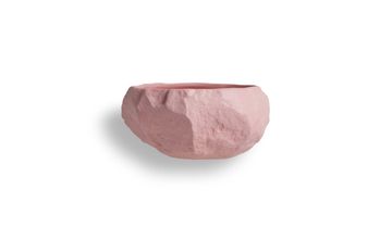 Crockery Pink Bowl by 1882 Ltd - view 4