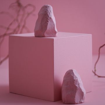 Crockery Pink Salt & Pepper by 1882 Ltd - view 3