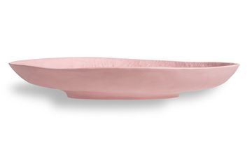 Crockery Pink Large Platter by 1882 Ltd - view 3