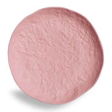 Crockery Pink Large Platter by 1882 Ltd - view 2