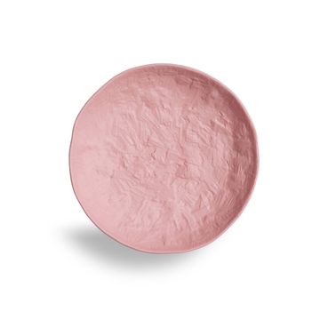Crockery Pink Medium Platter by 1882 Ltd - view 3