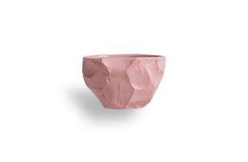 Crockery Pink Small Bowl by 1882 Ltd - view 5