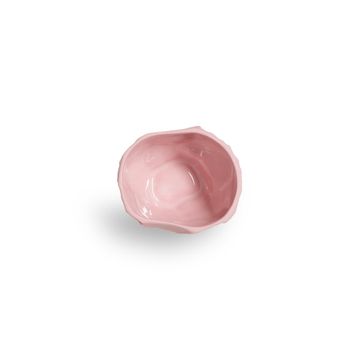 Crockery Pink Small Bowl by 1882 Ltd - view 4
