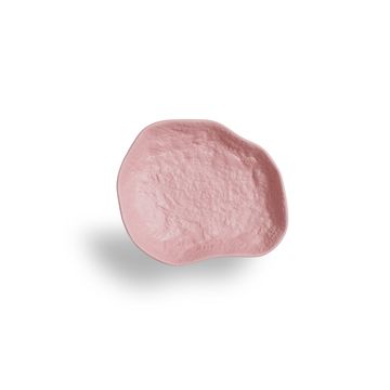 Crockery Pink Small Platter by 1882 Ltd - view 4