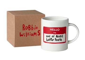 Hello I’m Better People Mug by 1882 Ltd - view 2