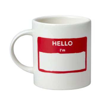 Hello I’m Aroused Mug by 1882 Ltd - view 3