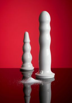 Kitchen Knobs Salt & Pepper by 1882 Ltd - view 4