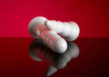 Kitchen Knobs Salt & Pepper by 1882 Ltd - view 5