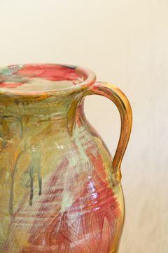 2 Handled Vase by 1882 Ltd - view 2
