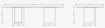 TABLE COVER by woo furniture - view 6