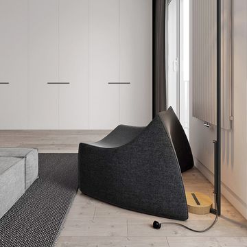 ARMCHAIR URSA by woo furniture - view 6