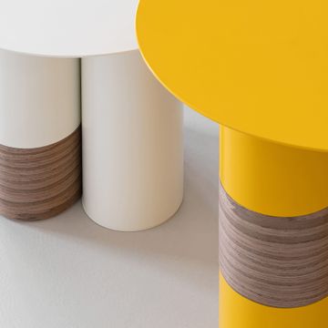 COFFEE TABLE LAYERS L by woo furniture - view 6