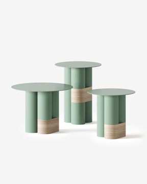 COFFEE TABLE LAYERS L by woo furniture - view 4