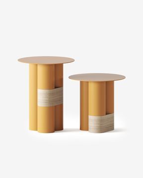 COFFEE TABLE LAYERS L by woo furniture - view 3