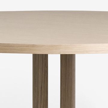 TABLE BIBLIO ROUND by woo furniture - view 5