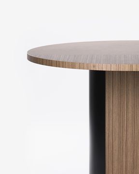 TABLE COVER ROUND by woo furniture - view 3