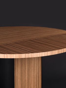 TABLE COVER ROUND by woo furniture - view 4