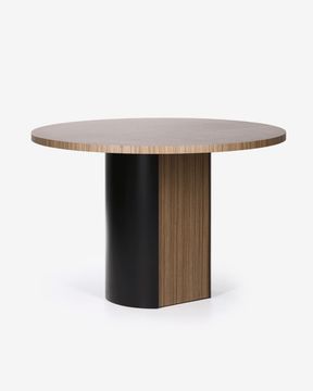 TABLE COVER ROUND by woo furniture - view 2