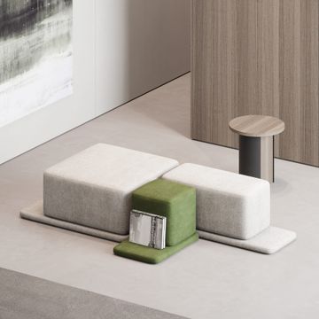 POUF COAST M by woo furniture - view 6