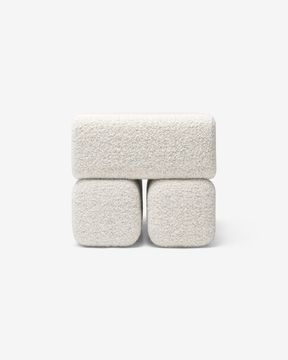 POUF DROVA 4 by woo furniture - view 8