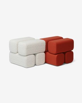 POUF DROVA 4 by woo furniture - view 9