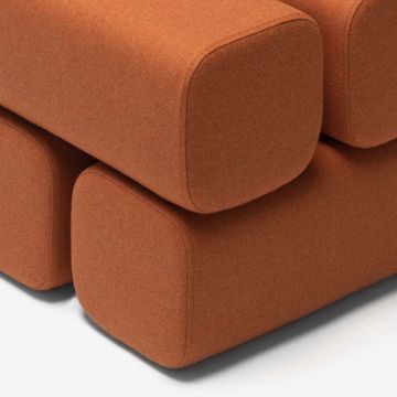 POUF DROVA 6 by woo furniture - view 9