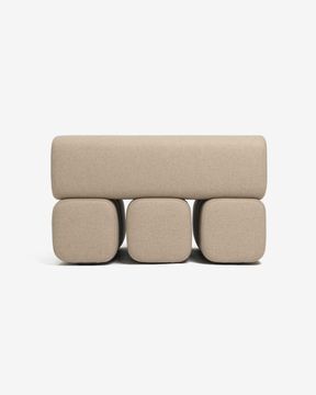 POUF DROVA 6 by woo furniture - view 8