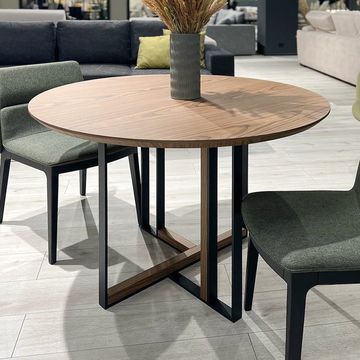 TABLE INK ROUND by woo furniture - view 5
